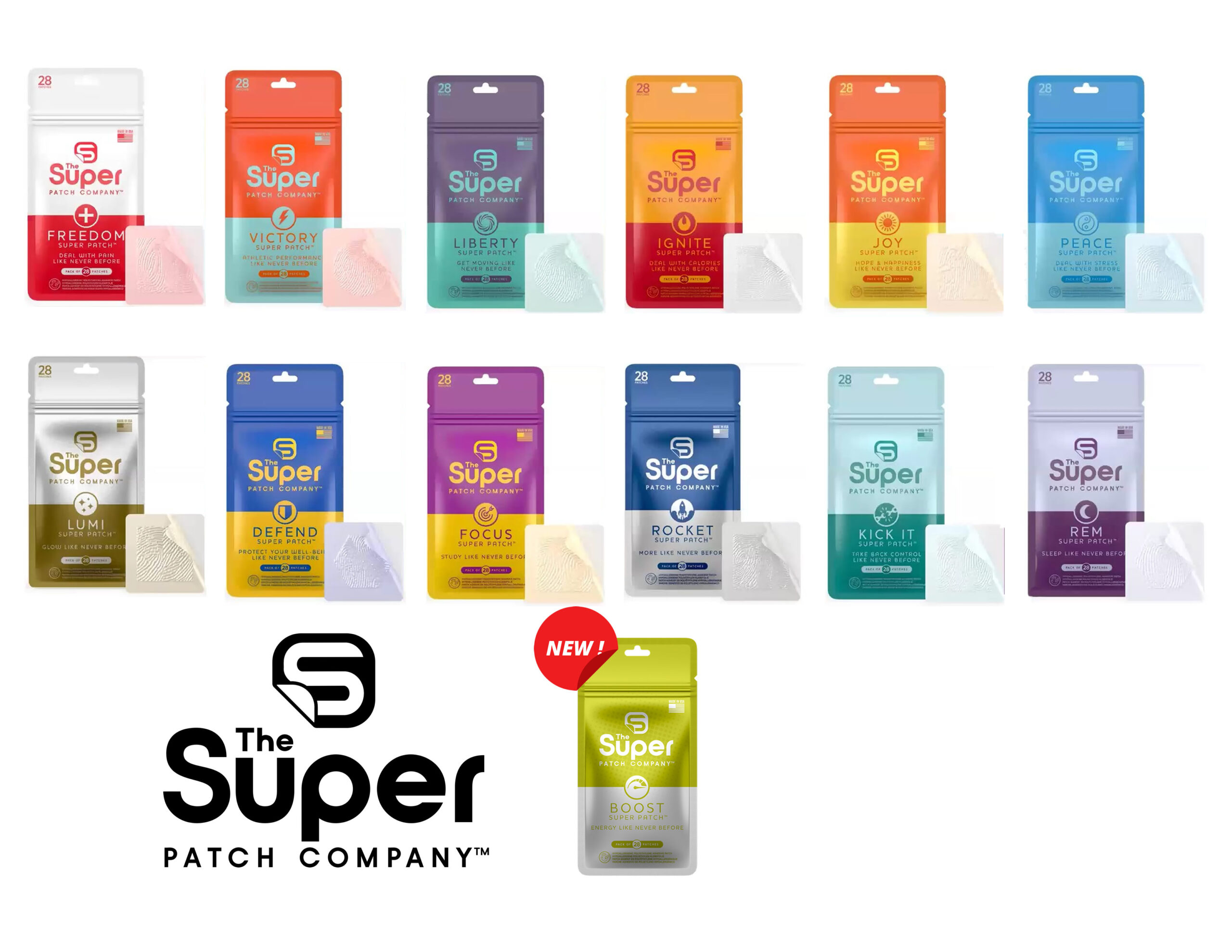 The SuperPatch_13Patches_WithBoost